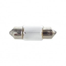 C5W ĹžĂĄrovka 5W (ĹžlutĂĄ) 32mm E4