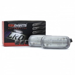LED bočné smerovky AUDI A4 B6/B7 8E2/8EC sedan (11/2000-6/2008)