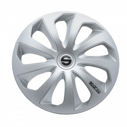 Wheel Covers SICILIA 14" (silver)