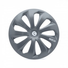Wheel Covers SICILIA 16" (grey)