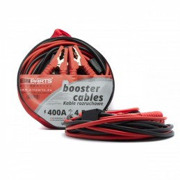 Booster Cables 400A 4,5M