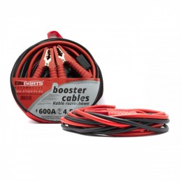Booster Cables 600A 4,5M