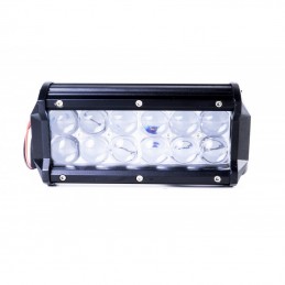 LED Pracovní světlo 36W (12 x 3W CREE) 30/60° (hybridní kombo)