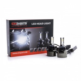 H16 LED ĹžĂĄrovky 30W (6 x LED CSP) 6000K CANBUS