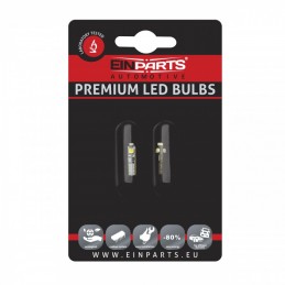 T5 LED ĹžĂĄrovky (3 x SMD 3528)