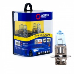 H3 HalogenovĂŠ ĹžĂĄrovky 55W 4000K +150%