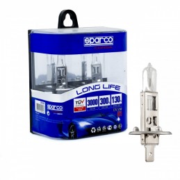 H1 HalogenovĂŠ ĹžĂĄrovky 55W 3000K +130%