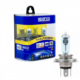 H4 HalogenovĂŠ ĹžĂĄrovky 55/60W 4000K +150%