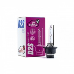 D2S Xenon Bulb (Car Safety) MAZDA RX-8 (10/2003-6/2012)