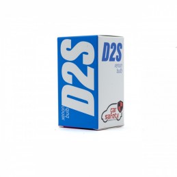 D2S Xenon Bulb +50% TOYOTA Avensis T25 (4/2003-2005)