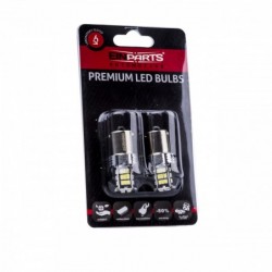 P21W LED ĹžĂĄrovky (30 x SMD 3020) 6000K CANBUS