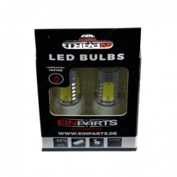 W21W LED ĹžĂĄrovky 7,5W (5 x COB) 6000K