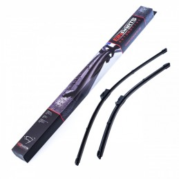 Dedicated Wiper Blades Ĺ KODA Octavia II 1Z3/1Z5 (2/2004-6/2013)
