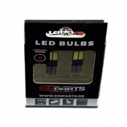W5W LED ĹžĂĄrovky (24 x SMD 4014) 6000K CANBUS