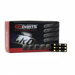 LED osvetlenie do interiĂŠru SEAT Leon III (2013-2019)