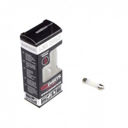 C10W LED ĹžĂĄrovka (8 x SMD 3014) 39mm 6000K CANBUS 24V