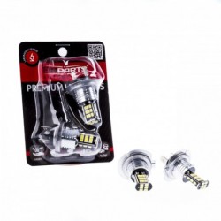 H7 LED Ĺžiarovky (30 x SMD 3020) 6000K CANBUS