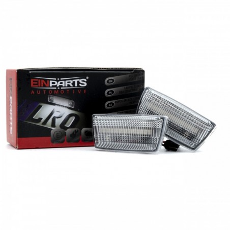 LED License Plate Lights ŠKODA Octavia III (2012-2020)