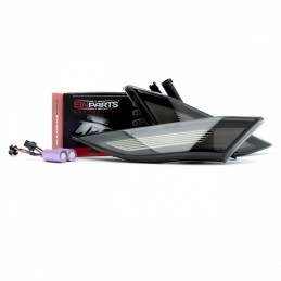 LED Seitenblinker für PORSCHE Cayman II 981C (2013-HEUTE)