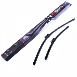 Dedicated Wiper Blades Ĺ KODA Rapid NH1/NH3 (2012-2019)