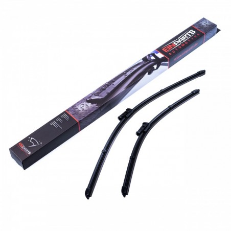 Windshield repair kit