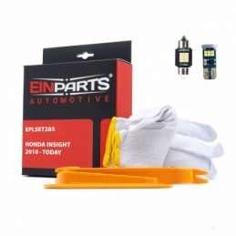 Sada LED ĹžĂĄrovek do interiĂŠru HONDA Insight (2010-DODNES)