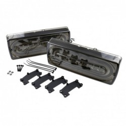LED zadnĂŠ svetla MERCEDES G 55 AMG W463 (2004-2014) (B)