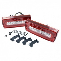 LED zadnĂŠ svetla MERCEDES G 500 W463 (2004-2014)