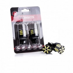 W21/5W LED Ĺžiarovky (21 x SMD 7020) 6000K