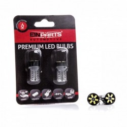W5W LED ĹžĂĄrovky (6 x SMD 3014) 6000K CANBUS