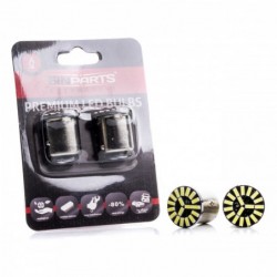 P21/5W LED Ĺžiarovky (18 x SMD 4014) 6000K