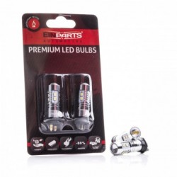 PW24W LED ĹžĂĄrovky (10 x SMD 2323) 6000K 12/24V