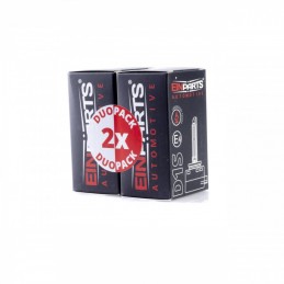 DuoPack D1S XenĂłnovĂŠ VĂ˝bojky 4800K standard