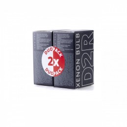 DuoPack D2R XenonovĂŠ VĂ˝bojky 4800K standard