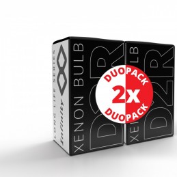 DuoPack D2R XenonovĂŠ VĂ˝bojky 4800K s delĹĄĂ­ ĹživotnostĂ­ (long life)