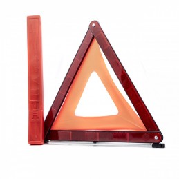 Warning triangle for the car (E4 homologation)