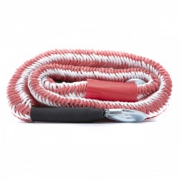 Abschleppseil 1,5-4m 3500kg (elastisch)