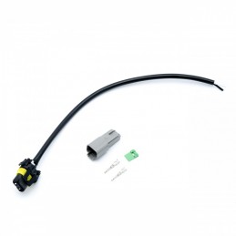 Car cable splitter for 1 work light (B)