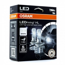 HB4 LED bulbs OSRAM LEDriving 6000K 12/24V
