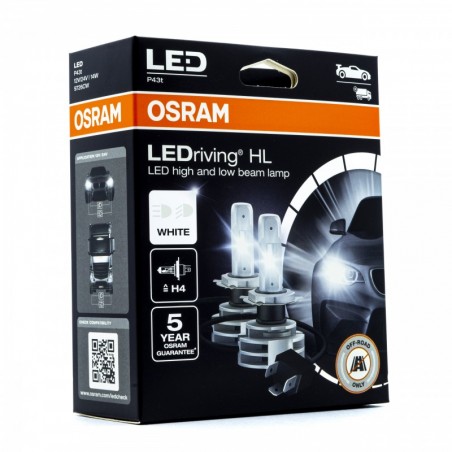 LED osvetlenie Ĺ PZ Ĺ KODA Octavia III (2012-2020)