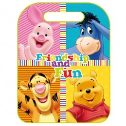Seat cover (Winnie the Pooh)