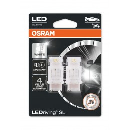 P27/7W LED bulbs OSRAM LEDriving 6000K 12V