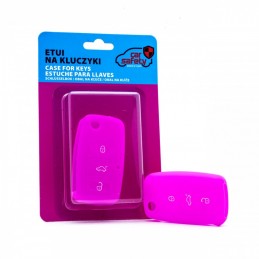 Case for keys Ĺ KODA Fabia I/II 6Y2/6Y3/6Y5/542/545 (1998-2014) (Pi)