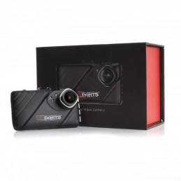 DVR videorekordér do auta Full HD 1080P 170° 3.0" TFT (čočka Sony)