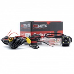 Reversing Camera in License Plate Lights Ĺ KODA Superb II liftback (2008-2013)