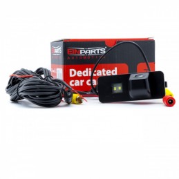 Reversing Camera in License Plate Lights Ĺ KODA Rapid FL (2014-2019)