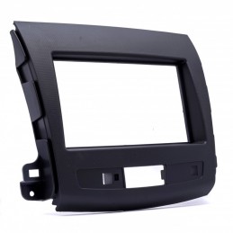 Autoradio Einbaurahm (2DIN) PEUGEOT 4007 (2007-2012)