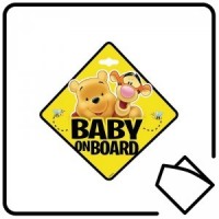 BABY ON BOARD SIGNS