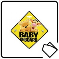 CEDULKY "BABY ON BOARD"